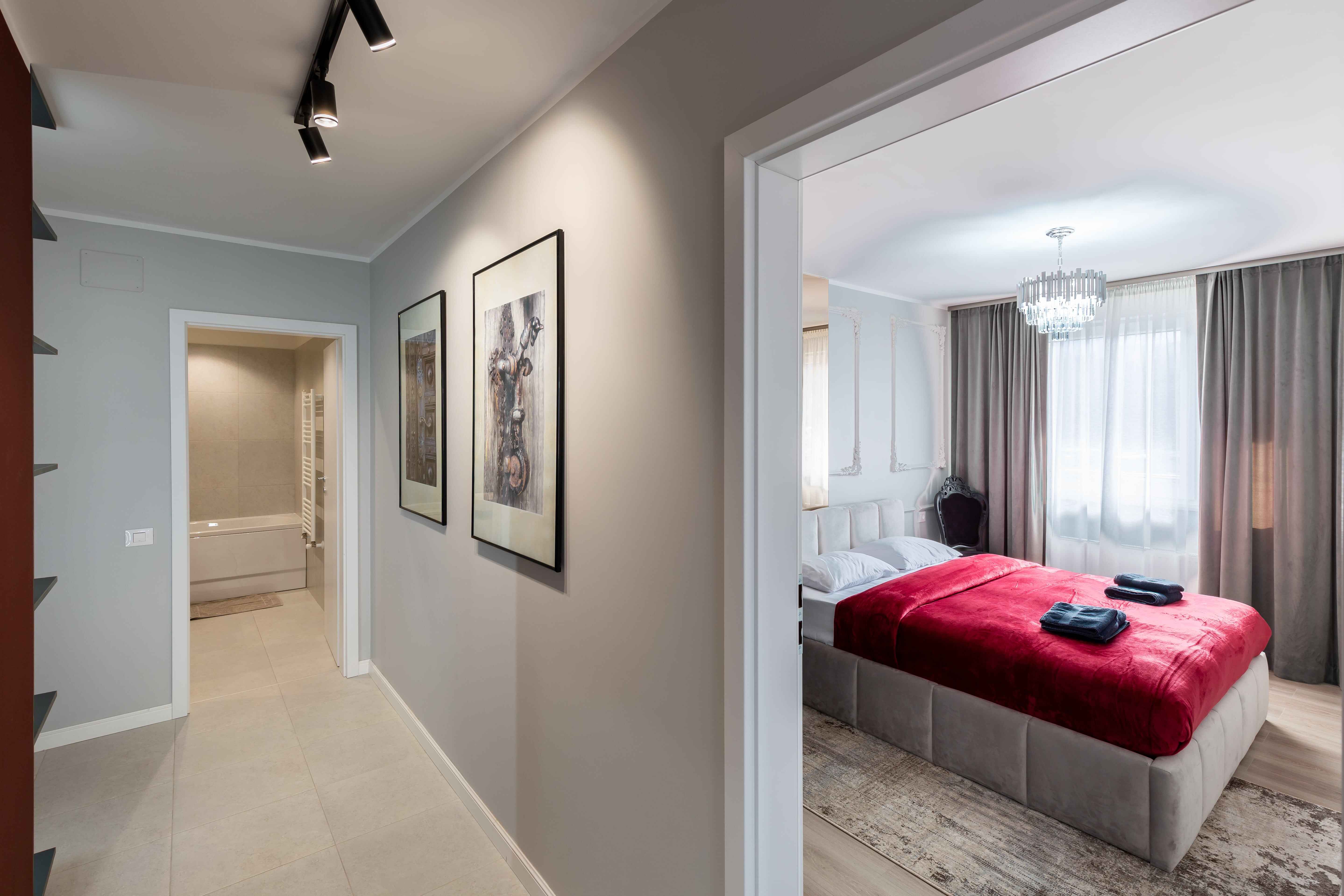 Sixth View in Urban Plaza Apartment